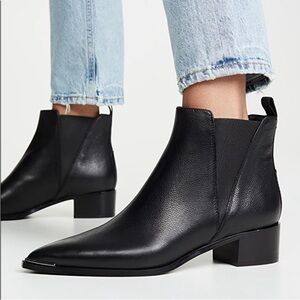 Acne Jensen Ankle Boots